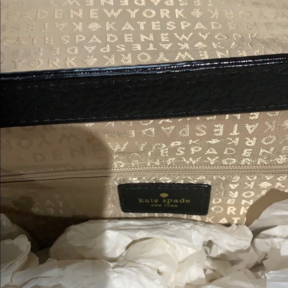 Kate Spade Convertible Cross Body Bag - Picture 6 of 7
